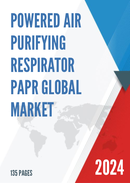 Global Powered Air Purifying Respirator PAPR Market Research Report 2021