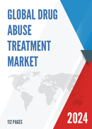 Global Drug Abuse Treatment Market Size Status and Forecast 2021 2027