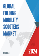 Global Folding Mobility Scooters Market Insights Forecast to 2028