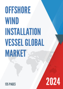 Global Offshore Wind Installation Vessel Market Insights Forecast to 2028