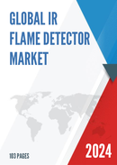 Global IR Flame Detector Market Insights and Forecast to 2028