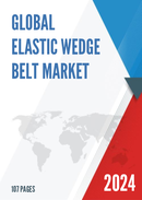 Global Elastic Wedge Belt Market Research Report 2024