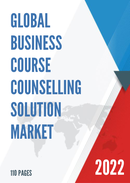 Global Business Course Counselling Solution Market Insights Forecast to 2028