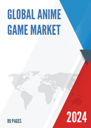 Global Anime Game Market Research Report 2023