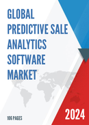 Global Predictive Sale Analytics Software Market Research Report 2022