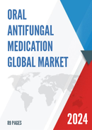 Global Oral Antifungal Medication Market Research Report 2023