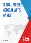 Global Mobile Medical Apps Market Size Status and Forecast 2021 2027