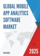 Global Mobile App Analytics Software Market Insights Forecast to 2028