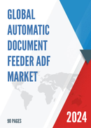 Global Automatic Document Feeder ADF Market Insights Forecast to 2028