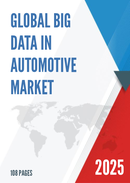 Global Big Data in Automotive Market Insights Forecast to 2028