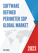 Global Software Defined Perimeter SDP Market Insights and Forecast to 2028