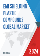 Global EMI Shielding Plastic Compounds Market Research Report 2023