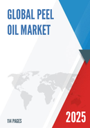 Global Peel Oil Market Insights Forecast to 2028