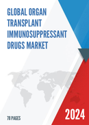 Global Organ Transplant Immunosuppressant Drugs Market Insights and Forecast to 2028