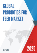 Global Probiotics for Feed Market Research Report 2023