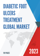 Global Diabetic Foot Ulcers Treatment Market Insights and Forecast to 2028