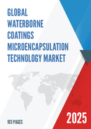 Global Waterborne Coatings Microencapsulation Technology Market Research Report 2024