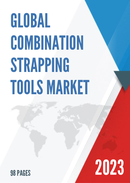 Global Combination Strapping Tools Market Insights and Forecast to 2028