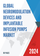 Global Neuromodulation Devices and Implantable Infusion Pumps Market Insights and Forecast to 2028