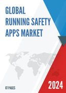 Global Running Safety Apps Market Research Report 2024