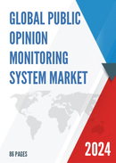 Global Public Opinion Monitoring System Market Insights Forecast to 2028