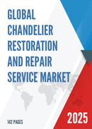 Global Chandelier Restoration and Repair Service Market Research Report 2024