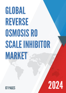 Global and China Reverse Osmosis RO Scale Inhibitor Market Insights Forecast to 2027