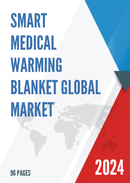 Global Smart Medical Warming Blanket Market Research Report 2023