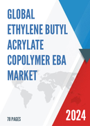 Global Ethylene Butyl Acrylate Copolymer EBA Market Insights Forecast to 2028