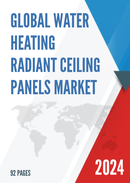 China Water Heating Radiant Ceiling Panels Market Report Forecast 2021 2027