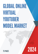 Global Online Virtual Youtuber Model Market Research Report 2022