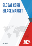 Global and United States Corn Silage Market Insights Forecast to 2027