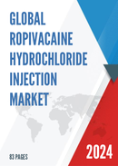 Global and Japan Ropivacaine Hydrochloride Injection Market Insights Forecast to 2027