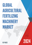 Global Agricultural Fertilizing Machinery Market Insights and Forecast to 2028