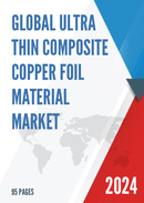 Global Ultra Thin Composite Copper Foil Material Market Research Report 2023