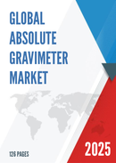 Global Absolute Gravimeter Market Research Report 2024