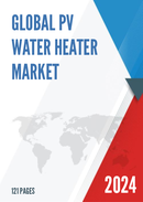 Global PV Water Heater Market Research Report 2023