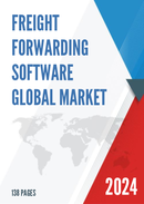 Global Freight Forwarding Software Market Size Status and Forecast 2022