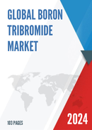 Global Boron Tribromide Market Insights and Forecast to 2028