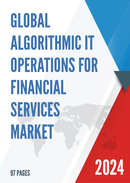 Global Algorithmic IT Operations For Financial Services Market Research Report 2023