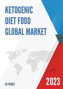 Global Ketogenic Diet Food Market Insights and Forecast to 2028