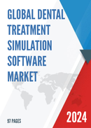 Global Dental Treatment Simulation Software Market Research Report 2022