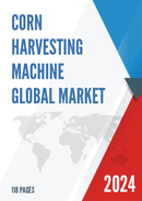 Global Corn Harvesting Machine Market Research Report 2023