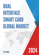 Global Dual Interface Smart Card Market Outlook 2022