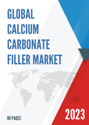 Global Calcium Carbonate Filler Market Insights and Forecast to 2028