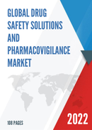 Global Drug Safety Solutions and Pharmacovigilance Market Research Report 2022