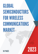 Global Semiconductors for Wireless Communications Market Insights and Forecast to 2028