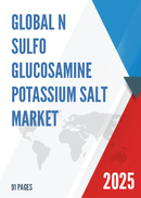 Global N Sulfo Glucosamine Potassium Salt Market Insights Forecast to 2028