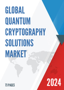 Global Quantum Cryptography Solutions Market Insights and Forecast to 2028
