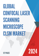 Global Confocal Laser Scanning Microscope CLSM Market Insights and Forecast to 2028